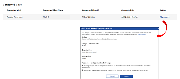 EasyBridge Auto Rostering & SuccessMaker + Google Classroom