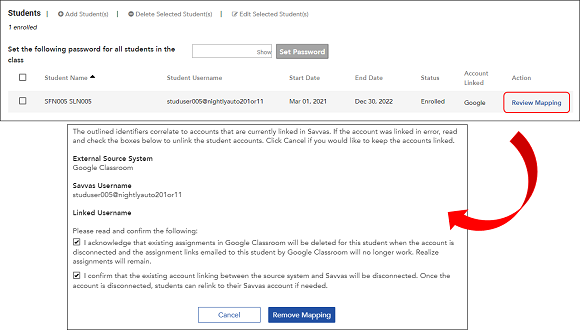 EasyBridge Auto Rostering & SuccessMaker + Google Classroom