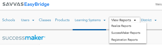 EasyBridge Auto Rostering & SuccessMaker + Google Classroom