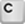 Keyboard C key