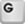 Keyboard G key